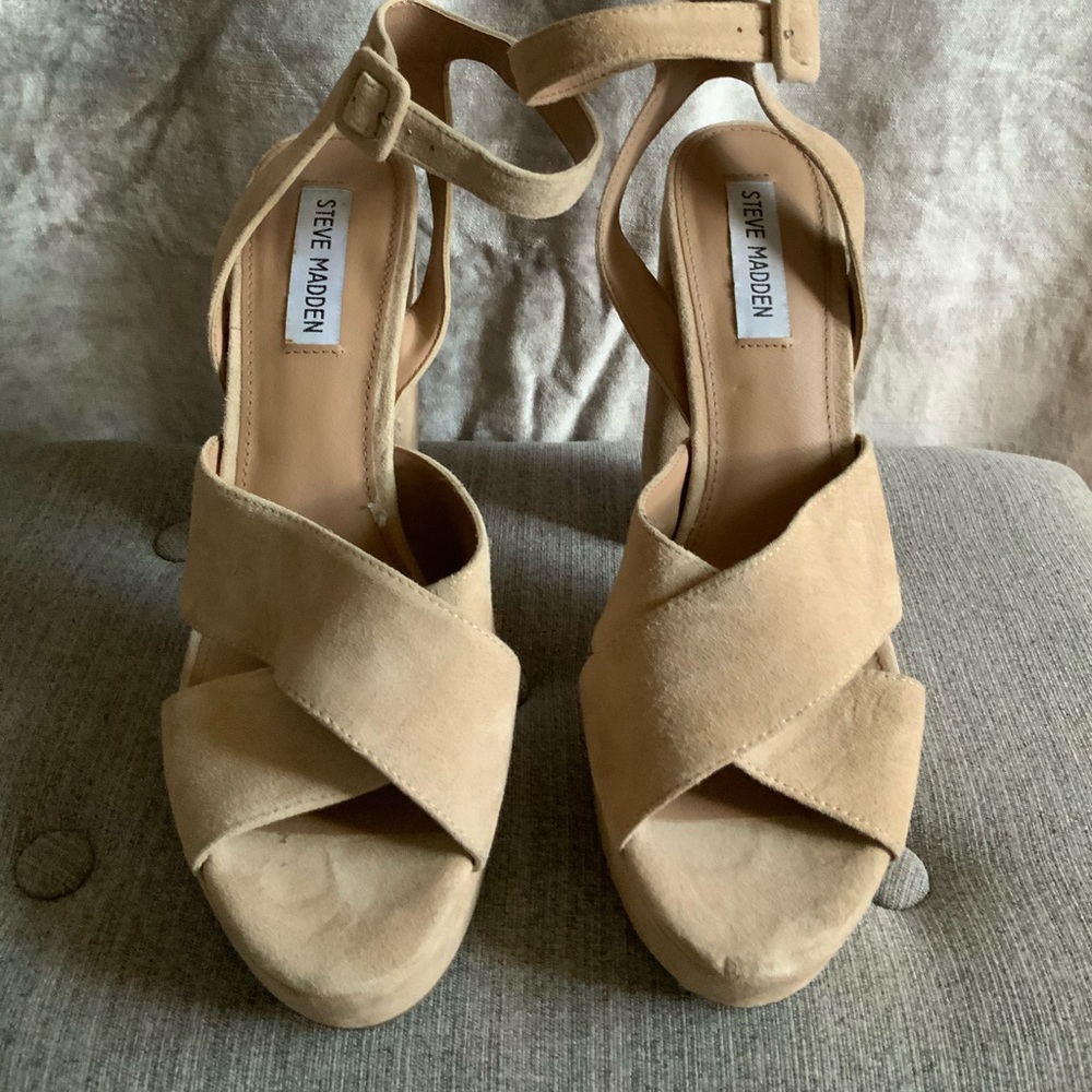 Steve Madden Heels